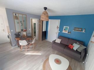 Studio Cabourg - Home-Varaville avec jardin - 7