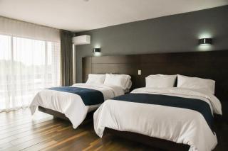 Hotel Expo Plaza Business and Family Guadalajara - 0