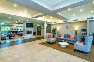 Comfort Inn & Suites - Terrace - 7
