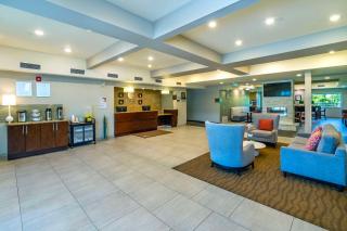 Comfort Inn & Suites - Terrace - 6
