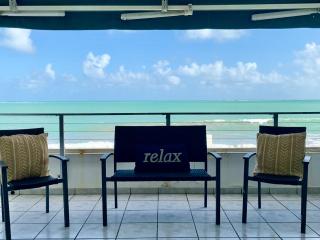 Oceanfront Condo in Luquillo - Luquillo - 4