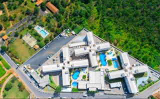 Apartamento no Encontro das Águas Thermas Resort - Caldas Novas - Caldas Novas - 8