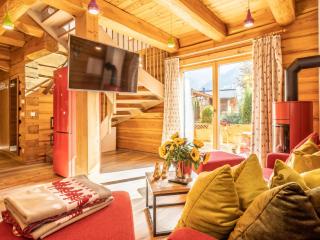 Nature Lodge Kaprun A - Kaprun - 8
