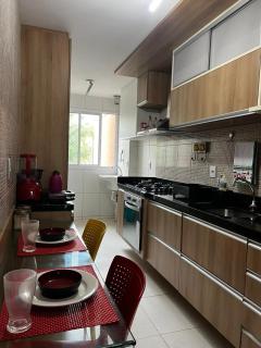 Apartamento GolfVille Residence - Aquiraz - 1