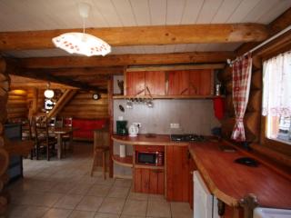 Fuste insolite avec balcon et terrasse dans les Vosges - FR-1-589-241 - Le Tholy - 9