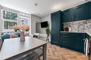 Chic London Flat - 2 Doubles & Full Bath - 5