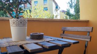 Large Apartment well connected to Roma Historic Center with Metro A, AC, WI-FI - Rome - 6