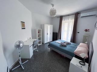 Large Apartment well connected to Roma Historic Center with Metro A, AC, WI-FI - Rome - 9