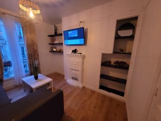 Charmant appartement près de Montmartre 2 - París - 1