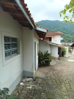 Praia Saco da Ribeira, Ubatuba - ao lado das marinas e trilhas praia Flamengo e Sete Fontes - Ubatuba - 2