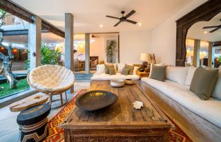 Villa Barong Canggu - Canggu - 2