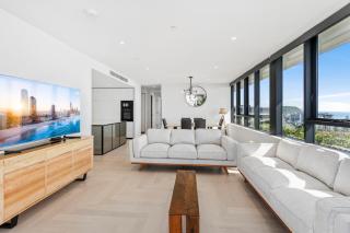 Magnoli - Hosted by Burleigh Letting - Gold Coast - 2