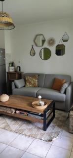 Appartement T1 paisible - Fort-de-France - 9