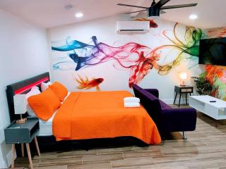 Phoenix Retreat - Studio with King Bed - 10 min from Airp - Unit C - Phoenix - 9