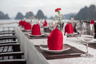 Ruby Cruise - Ha Long - 1