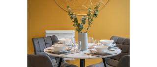 Your London Home: 1BR Flat with Modern Amenities - Londra - 8