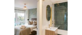 Your London Home: 1BR Flat with Modern Amenities - Londra - 7