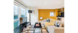 Your London Home: 1BR Flat with Modern Amenities - Londra - 2