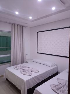FLJ residencial - Coroa Vermelha - 1