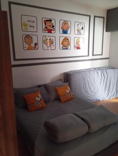 10Pax Deluxe Apartment, CloudView Snoopy Theme, Golden Hills Resort Genting, Formerly Known as Amber Court - Genting Highlands - 8
