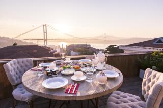 Malta Bosphorus Hotel - Istanbul - 9