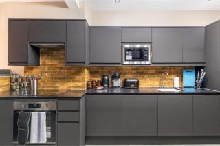 Modern & Funky 3-BR Duplex with Games Room & Sauna - Londra - 3