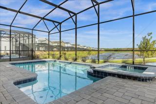 8 Bedrooms- 5 Bathrooms- Storey Lake 2909 Ps - Kissimmee - 0
