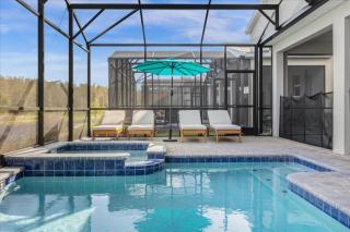 8 Bedrooms- 5 Bathrooms- Storey Lake 2909 Ps - Kissimmee - 9