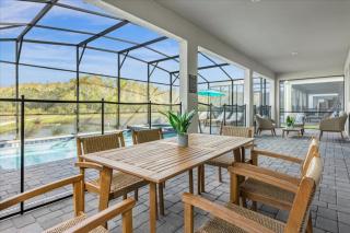 8 Bedrooms- 5 Bathrooms- Storey Lake 2909 Ps - Kissimmee - 8