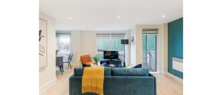 Sleek and Modern 1-BR 1 mile to Borough Market - London - 5