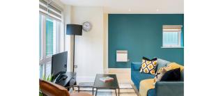 Sleek and Modern 1-BR 1 mile to Borough Market - London - 1