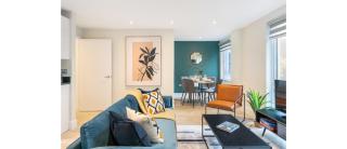 Sleek and Modern 1-BR 1 mile to Borough Market - London - 6