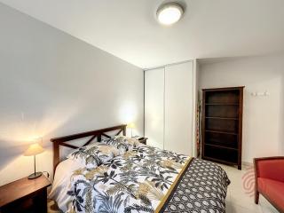 Appartement F2 climatisé à Lamalou-les-Bains, terrasse, proche centre et thermes, animaux acceptés - FR-1-451-167 - Lamalou-les-Bains - 3