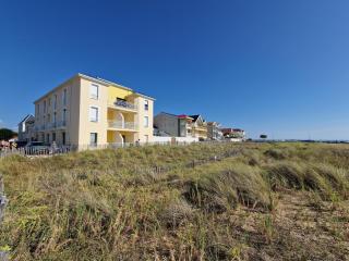 Châtelaillon-Plage: Appartement 4 pièces, 6 pers, terrasse, WIFI - FR-1-706-11 - Châtelaillon-Plage - 3