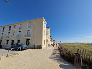 Châtelaillon-Plage: Appartement 4 pièces, 6 pers, terrasse, WIFI - FR-1-706-11 - Châtelaillon-Plage - 2