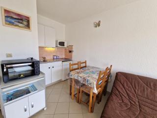 Studio 4 pers avec Wifi et Animaux admis à Châtelaillon-Plage - FR-1-706-10 - 6