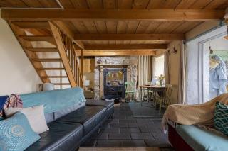 Kitts Cottage, Redruth, Cosy Cornish Retreat - 1