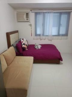 Cozy Studio in Front of US Embassy, Ermita, Manila - Manila - 9