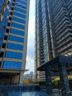 Cozy Studio in Front of US Embassy, Ermita, Manila - Manila - 2