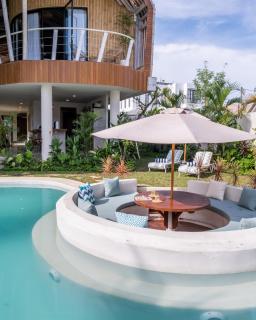Villa Annabelle Canggu - Kerobokan - 1