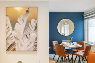 Urban Retreat in Southwark 2BR Gem for 4 - Londen - 5