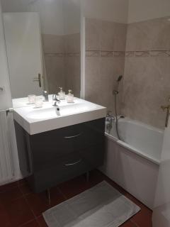 Grand T2 avec jardin et parking proche Paris et Orly - Orly - 4