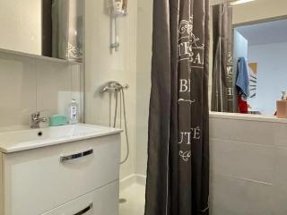 Appartement cosy 2 pièces avec WIFI, terrasse Ouest, 50m plage et commerces - Canet Sud - FR-1-748-21 - 9