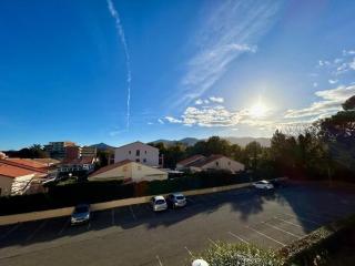 Studio Cabine pour 4 Pers avec Terrasse Sud et Parking à 300m de la Plage - Argelès-sur-Mer - FR-1-388-219 - 5