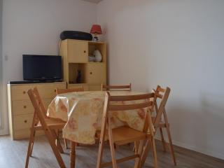 Appartement rénové de 2 pièces au calme, proche des commerces et navette gratuite, parking inclus - FR-1-593-105 - 7