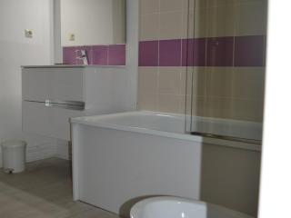 Appartement rénové de 2 pièces au calme, proche des commerces et navette gratuite, parking inclus - FR-1-593-105 - Les Angles - 3