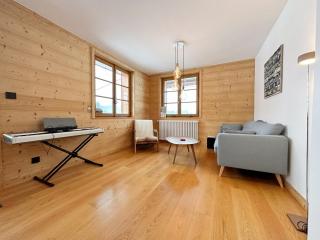 Appartement calme près du lac avec jardin, balcon, parking et wifi - FR-1-624-150 - Samoëns - 8