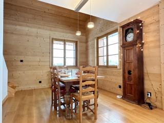 Appartement calme près du lac avec jardin, balcon, parking et wifi - FR-1-624-150 - Samoëns - 7