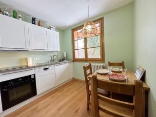 Appartement calme près du lac avec jardin, balcon, parking et wifi - FR-1-624-150 - Samoëns - 4