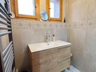 Appartement calme près du lac avec jardin, balcon, parking et wifi - FR-1-624-150 - Samoëns - 3